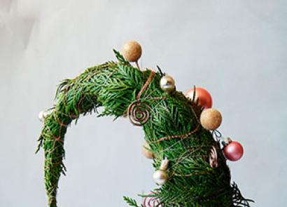 Новогодние елки своими руками: идеи на любой вкус Оригинальная елка в детский сад своими руками
