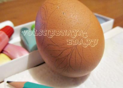 Деревянные пасхальные яйца: шедевры, сделанные своими руками